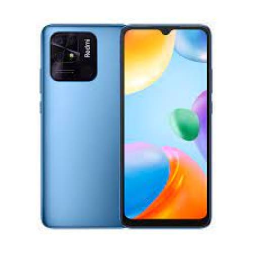 Smartphone XIAOMI REDMI 10C 4GO-128GO - Bleu océan Smartphone XIAOMI REDMI 10C 4GO-128GO - Bleu océan